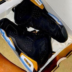Jordan’s 6 retro